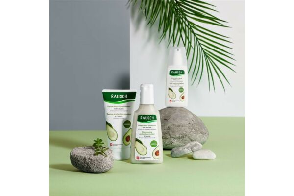 RAUSCH Farbschutz-Spray mit Avocado 100 ml