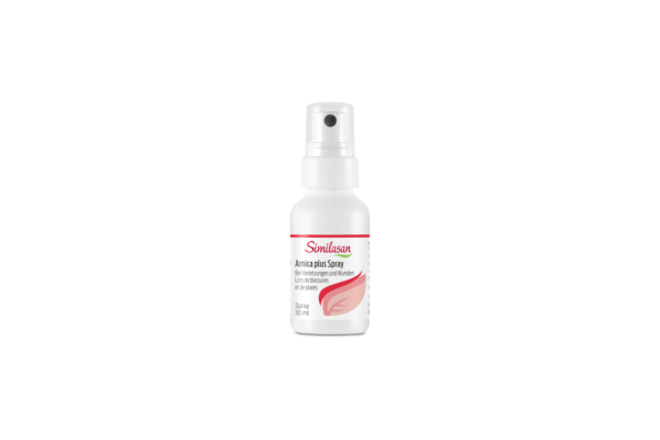 Similasan Arnica plus Spray Fl 30 ml