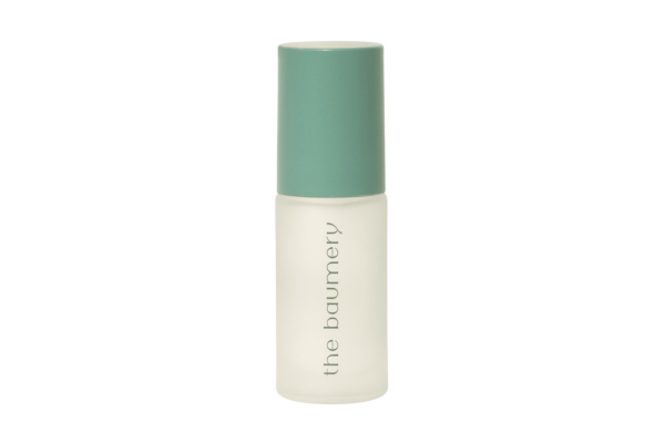 the baumery Ultra Smooth Lip Exfoliator Roll-on 5 ml