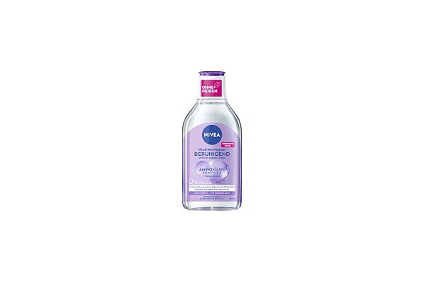 Nivea Beruhigendes Mizellenwasser Fl 400 ml