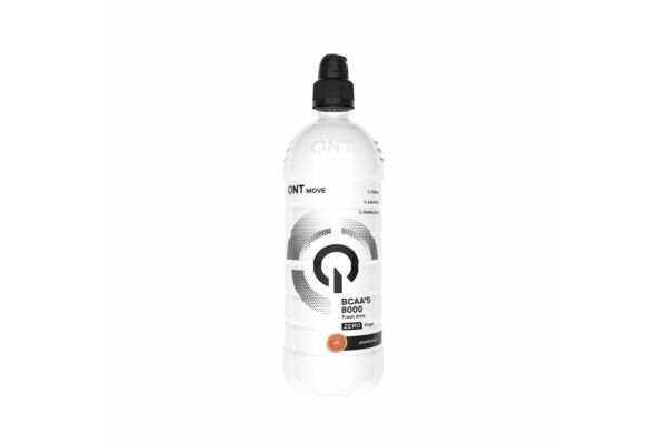 QNT BCAA'S 8000 Grapefruit Fl 700 ml