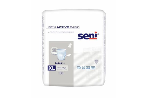 Seni Active Basic XL 30 Stk