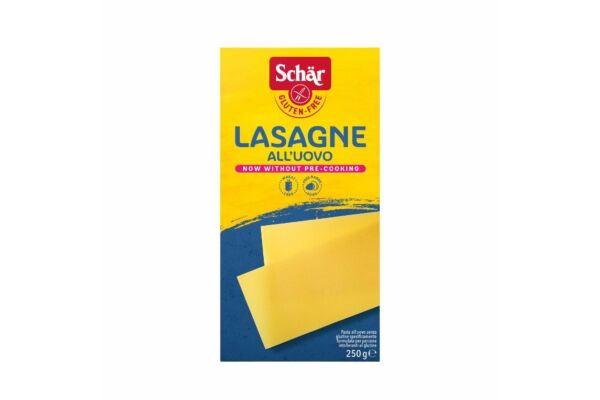 Schär Lasagne glutenfrei 250 g