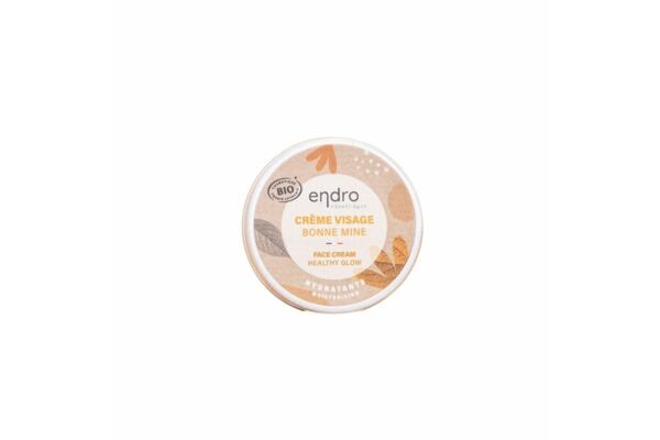 Endro Cosmétiques crème pour le visage bonne mine mini bte 15 ml