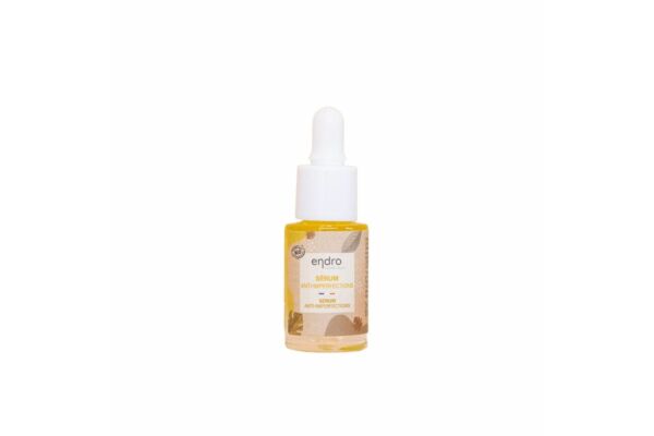 Endro Cosmétiques sérum naturel anti-imperfections mini fl pip 5 ml