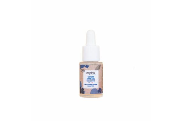 Endro Cosmétiques sérum naturel anti-âge mini fl pip 5 ml