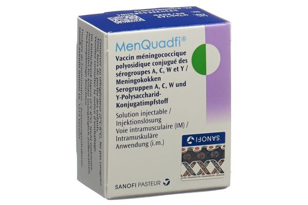 MenQuadfi sol inj flac 0.5 ml