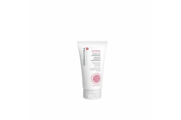 Dermafora Strahl Scrub & Cool Fl 75 ml