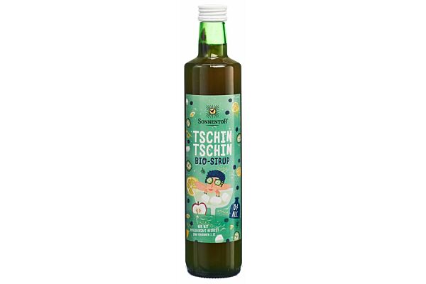 Sonnentor Tschin Tschin Sirup BIO Fl 500 ml