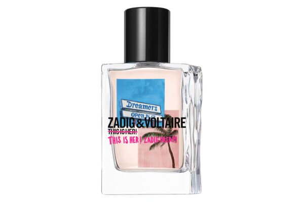 Zadig & Voltaire This is Her! Zadig Dream Eau de Parfum vapo 30 ml