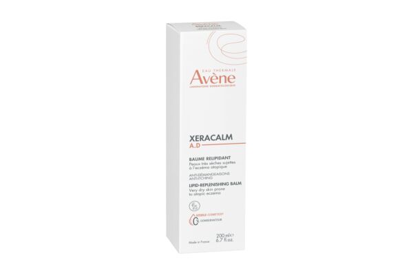 Avene XeraCalm A.D Balsam rückfettend Tb 200 ml