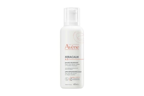 Avene XeraCalm A.D Balsam rückfettend Disp 400 ml