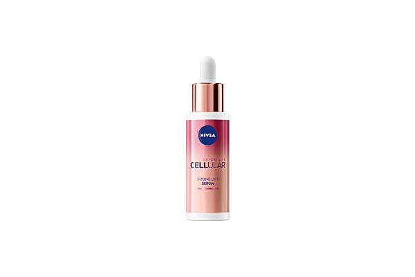 Nivea Cellular Expert Lift 3-Zonen Lift Serum Disp 30 ml