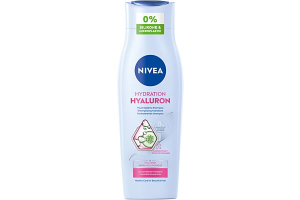 Nivea Hydration Hyaluron Shampoo Fl 250 ml