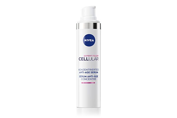 Nivea Cellular Expert Filler Anti-Age Serum Disp 40 ml