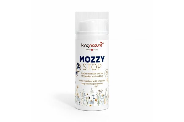 Kingnature MozzyStop Lot Fl 100 ml