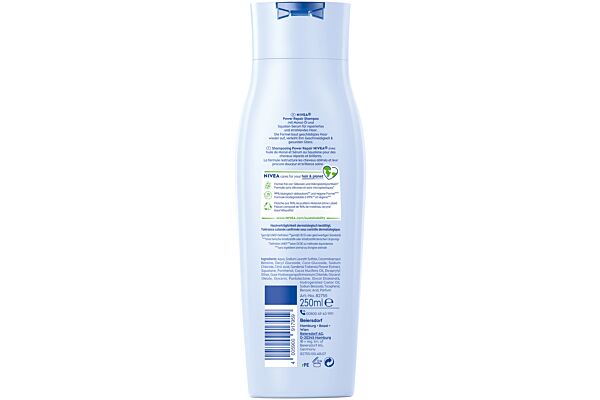 Nivea Power Repair Shampoo Fl 250 ml