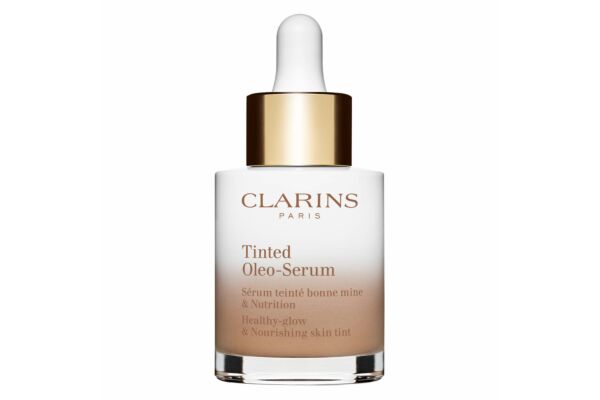 Clarins Tinted Oleo Serum No 03