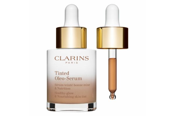 Clarins Tinted Oleo Serum No 03