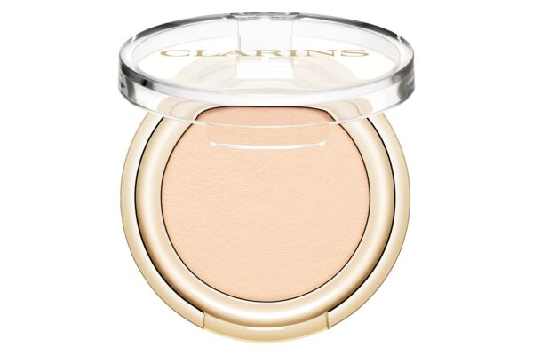 Clarins Ombre Mono Eyeshadow No 01