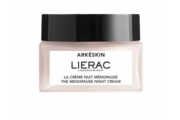 Lierac Arkéskin Night Cream 50 ml