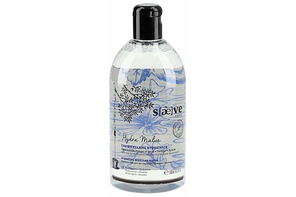 Saeve Hydra Malva eau micellaire hydratante fl 500 ml