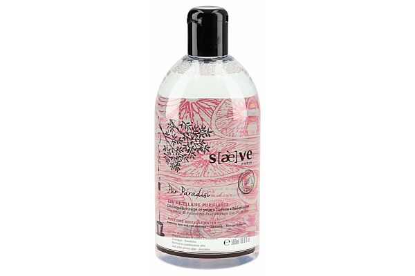 Saeve Pur Paradisi eau micellaire purifiante fl 500 ml