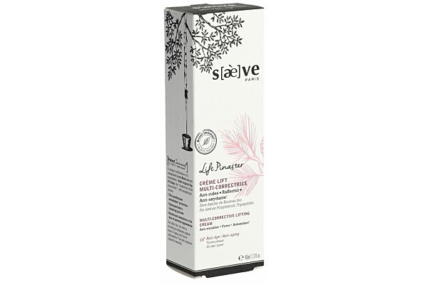 Saeve Lift Pinaster Creme Multi-Korrektur Tb 40 ml