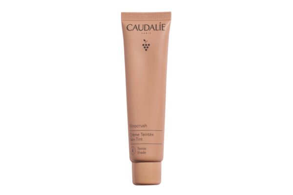 Caudalie Vinocrush Crème Teintée No 4