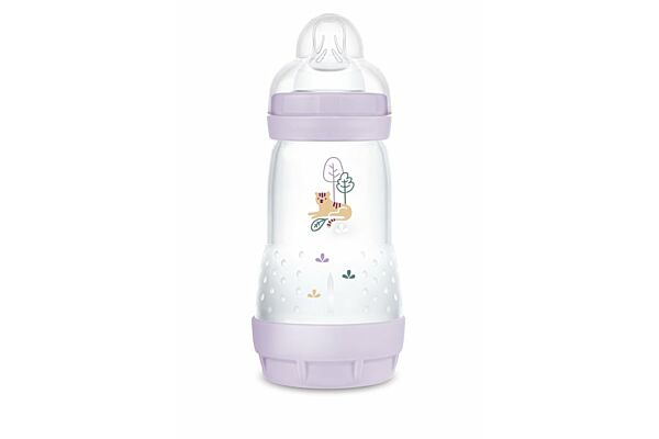 MAM Easy Start biberon 260ml purple