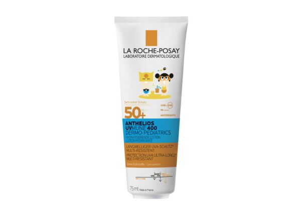 La Roche Posay Anthelios Dermo Pediatrics Hydrating Milk UV Mune LSF50+ Tb 75 ml