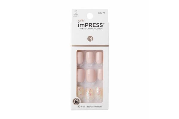 Kiss ImPress Nail Kit Dorothy