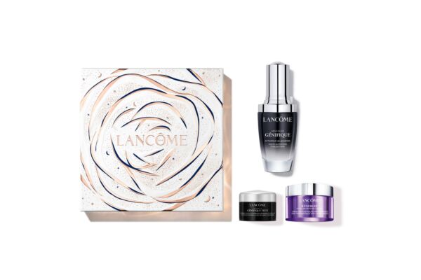 Lancôme Génifique 30 ml Set Génifique Serum 30ml + Rénergie New Cream 15ml + Génifique Eye Cream 5ml