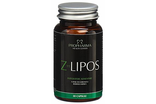 Z-PHARMA Z-Lipos Kaps Ds 30 Stk