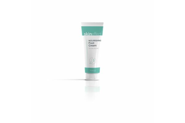 Skineffect crème nourrissante pour les pieds tb 75 ml