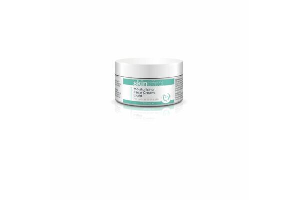 Skineffect crème hydratante pour le visage bte 50 ml