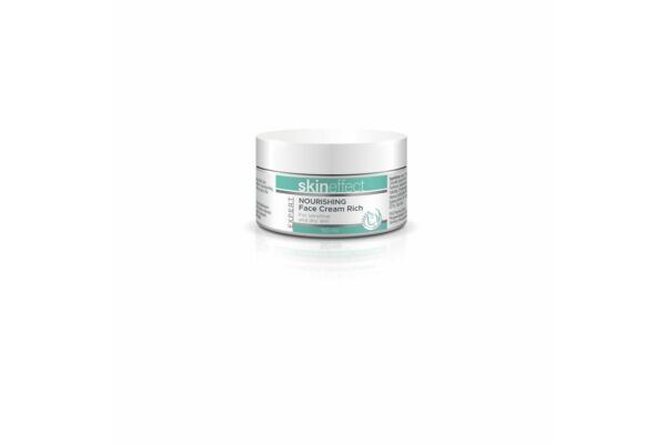 Skineffect crème nourrissante pour le visage bte 50 ml