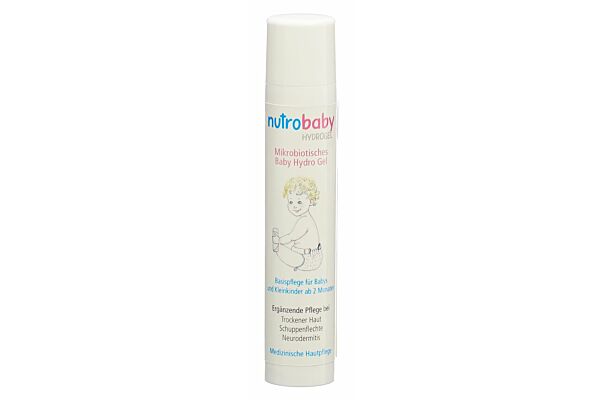 Nutrobaby Hydrogel Disp 50 ml