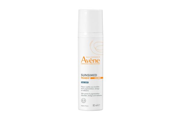 Avene Sun SunsiMed Pigment dist 80 ml