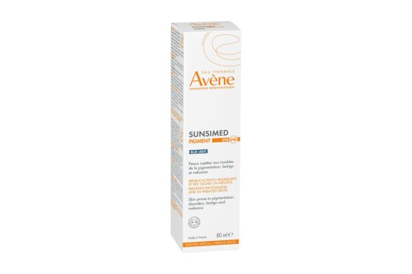 Avene Sun SunsiMed Pigment dist 80 ml