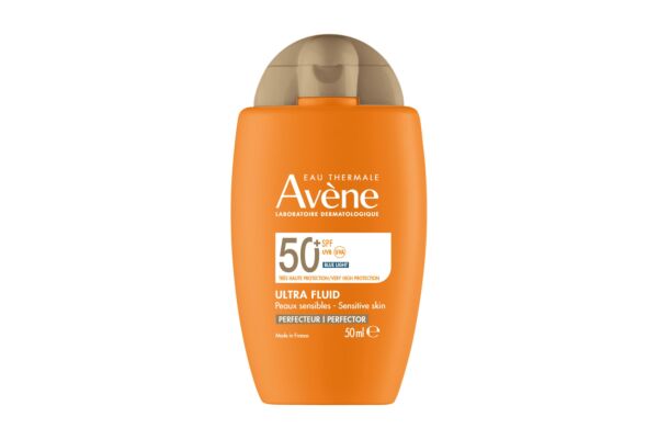 Avene SUN Ultra Fluid Perfector SPF50+ Fl 50 ml