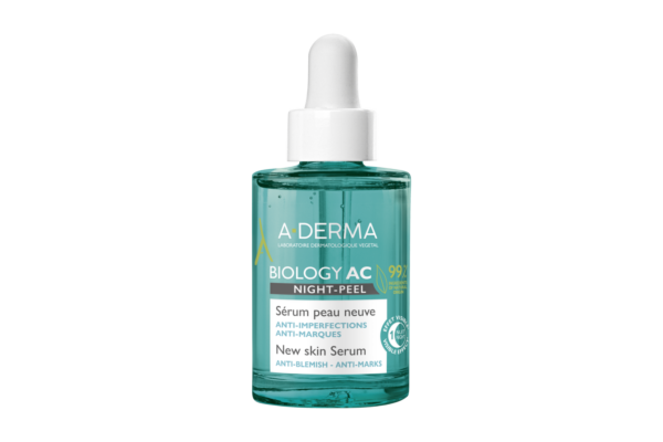 A-DERMA BIOLOGY AC Peeling Serum Fl 30 ml