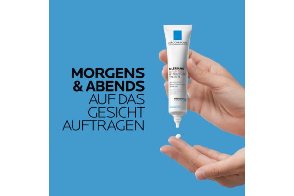 La Roche Posay Toleriane Kerium DS Tb 40 ml