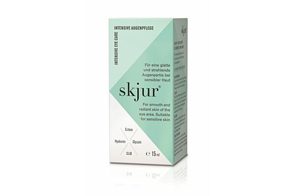 skjur soin des yeux dist 15 ml