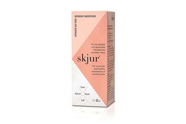 skjur soin de jour dist 30 ml