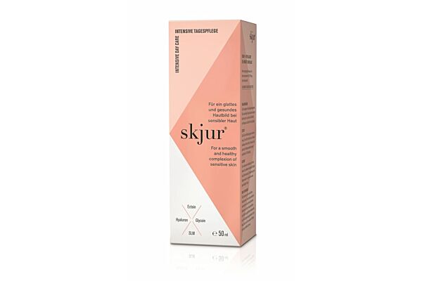 skjur soin de jour dist 50 ml