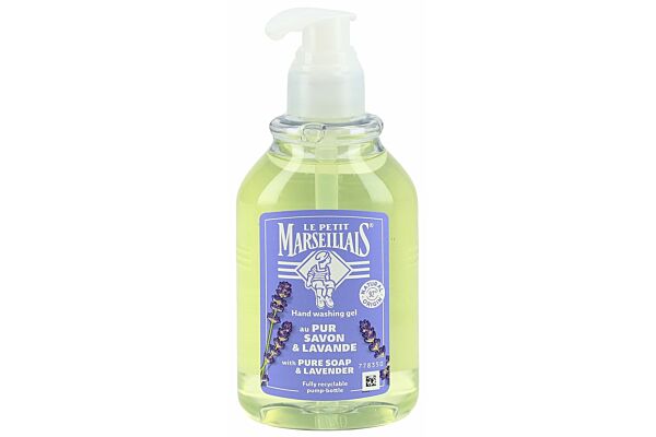 Le Petit Marseillais Seife liq Lavendel Ds 300 ml