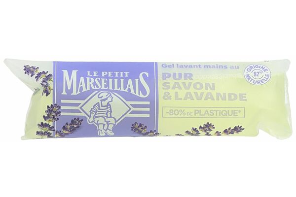 Le Petit Marseillais Seife liq Lavendel Refill Btl 250 ml