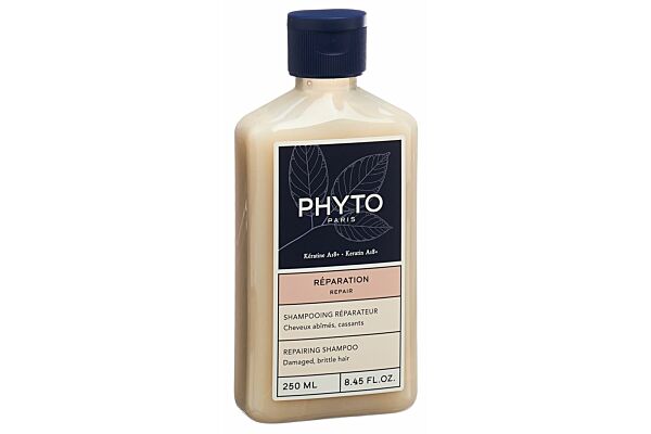 Phyto Reparation Shampoo Fl 250 ml