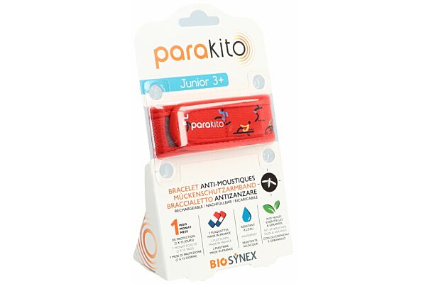 Parakito bracelet junior sport